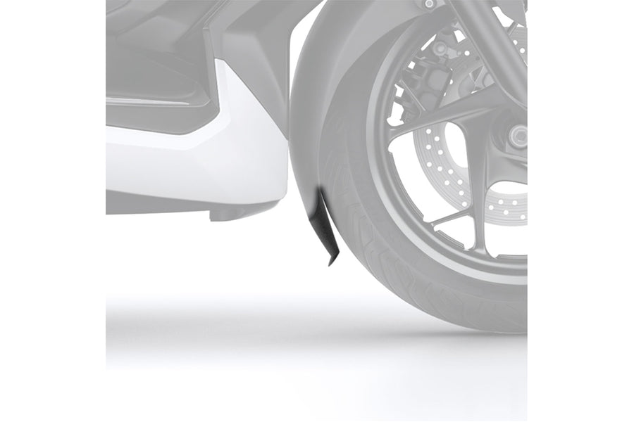 YAMAHA X-MAX 300 TECH MAX + [2025] – Extensão do guarda-lamas dianteiro