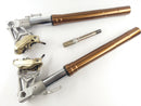 Benelli TNT 1130 Sport [2002] - Fork com eixo e pinças de freio-1