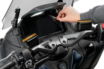 YAMAHA T-MAX 560 TECH MAX [2025] – Protetor Painel – Transparente - 0