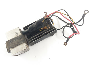Yamaha XT 500 1U6 [1980] - Retificador do controlador