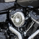 Harley-Davidson Xl 1200 Sportster [2021] - Stealth Luftfilterabdeckung – Oberfläche: Silber – Bild 6