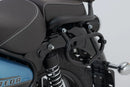 Royal Enfield Meteor 350 [SW-MOTECH]-Sistema de bolso lateral de legend LC-2