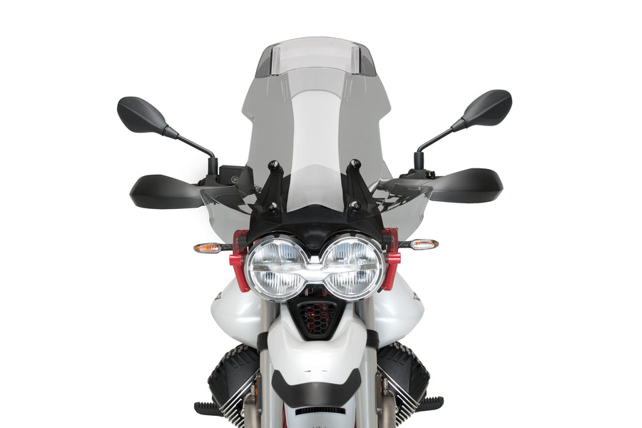 MOTO GUZZI V 85 TT TRAVEL [2020] – tela touring com spoiler