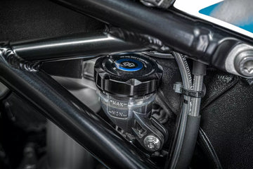 BMW R 1200 R [Gilles Tooling] - Tampa para recipientes de fluidos de freio - 0