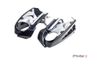 BMW R 1200 S [2006] – Spoiler dianteiro – Preto-5