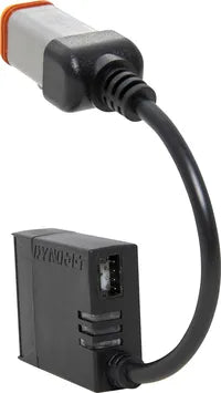 Harley Davidson FXS [DYNOJET] – Controle de injeção Power Vision 4