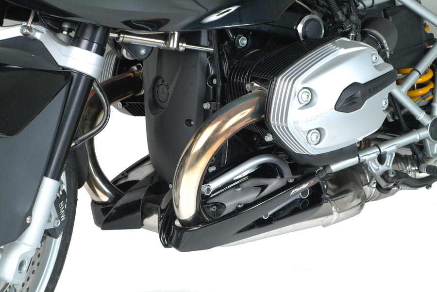BMW R 1200 S [2006] – Spoiler dianteiro – Preto