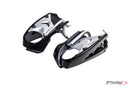 BMW R 1200 S [2006] – Spoiler dianteiro – Preto-4