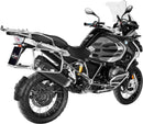 bmw r 1250 gs [LEOVINCE] – silenciador traseiro LV-12 Black Edition-4