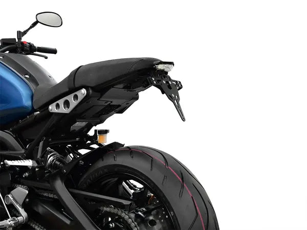 Yamaha XSR 900 [ZIEGER] – porta-matrícula PRO tipo A