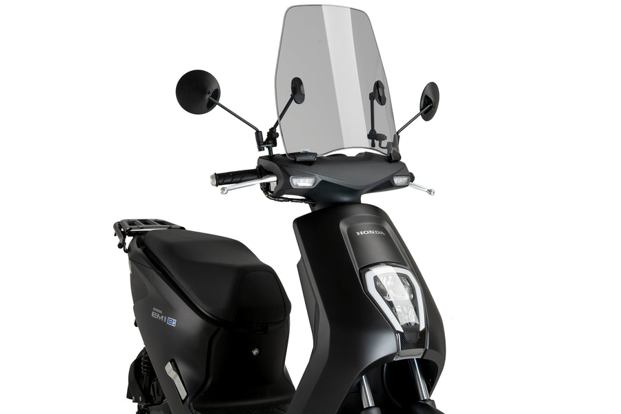 HONDA EM1 E [2024] – Tela de Scooter Urbana – Transparente