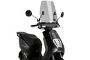 HONDA EM1 E [2024] – Pára-brisas de scooter urbana – fortemente escurecido