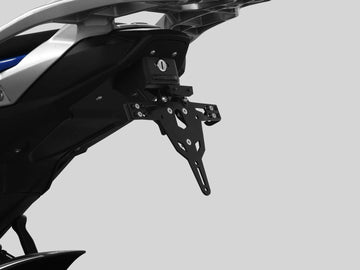 bmw s 1000 [ZIEGER] – porta-matrícula PRO tipo B