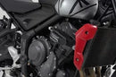Triumph Trident 660 [SW-MOTECH] – protetores de quadro