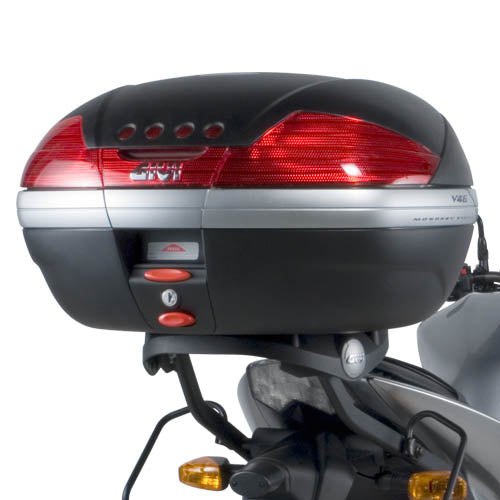 Kawasaki Z 750 [GIVI] - Suporte superior para malas MONOKEY® ou MONOLOCK® para montagem com placa MONOKEY® M5
