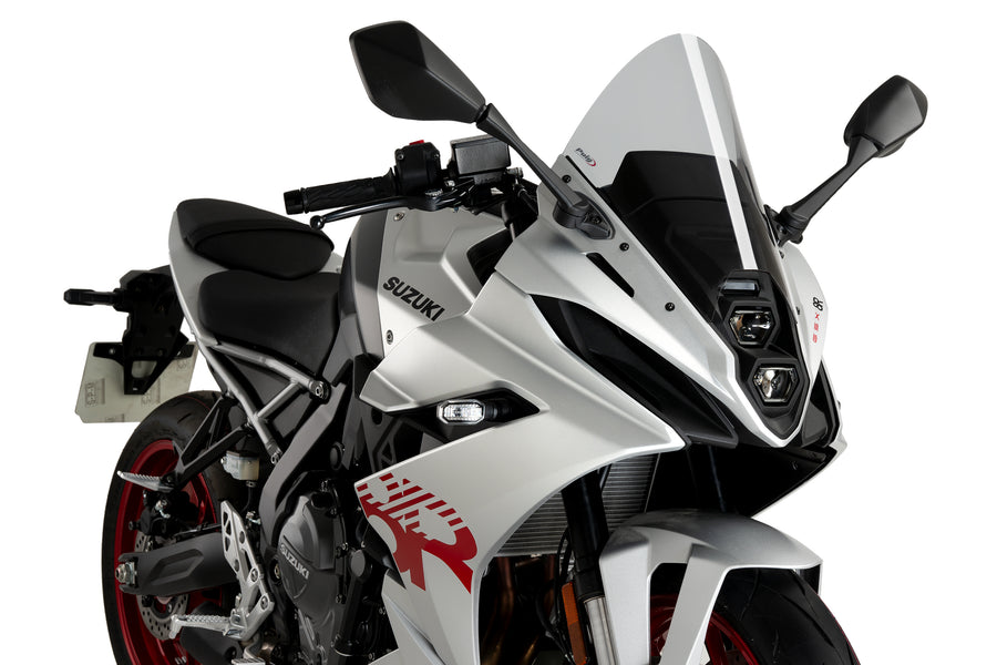 SUZUKI GSX-8R [2025] – Tela R-Racer – Preto Mate