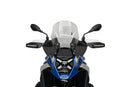 BMW R 1300 GS TROPHY [2025] – Defletor de vento estendido – transparente-5