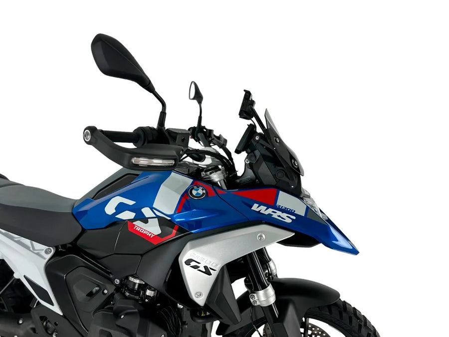 BMW R 1300 GS Trophy [WRS] – Para-brisa