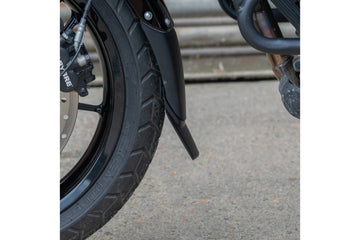 ROYAL ENFIELD GUERRILLA 450 [2025] – Extensão do pára-lama dianteiro
