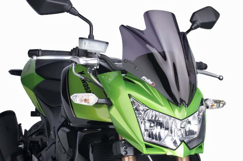KAWASAKI Z 750 [2007-2012] - Pára-brisa