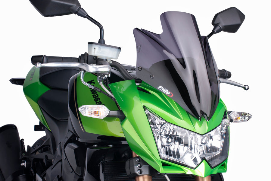 KAWASAKI Z 750 R [2012] – Nova Geração Esportiva – Colorido