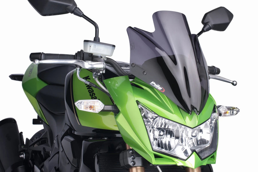 KAWASAKI Z 750 R [2012] – Nova Geração Sport – Preto