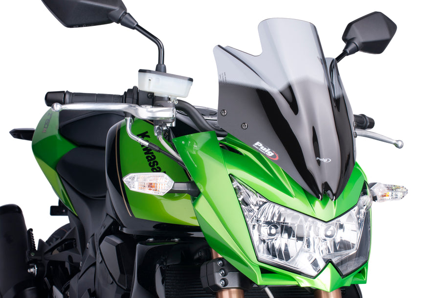 KAWASAKI Z 750 R [2012] – Nova Geração Esportiva – Colorido