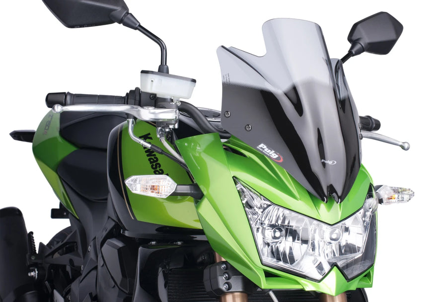 KAWASAKI Z 750 R [2012] – Nova Geração Esportiva – Colorido