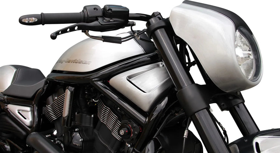 Harley Davidson V-Rod [CULT WERK] – Carenagem do farol