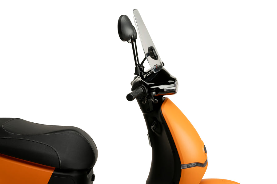 HORWIN EK1 [2025] – Janela da scooter Trafic – escurecida