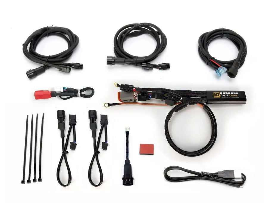 harley-davidson street bob [DENALI] – controle CANsmart™ GEN II V-Twin