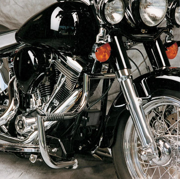 Harley Davidson FXS [LINDBY] – Linbar® Highway Bar - 0