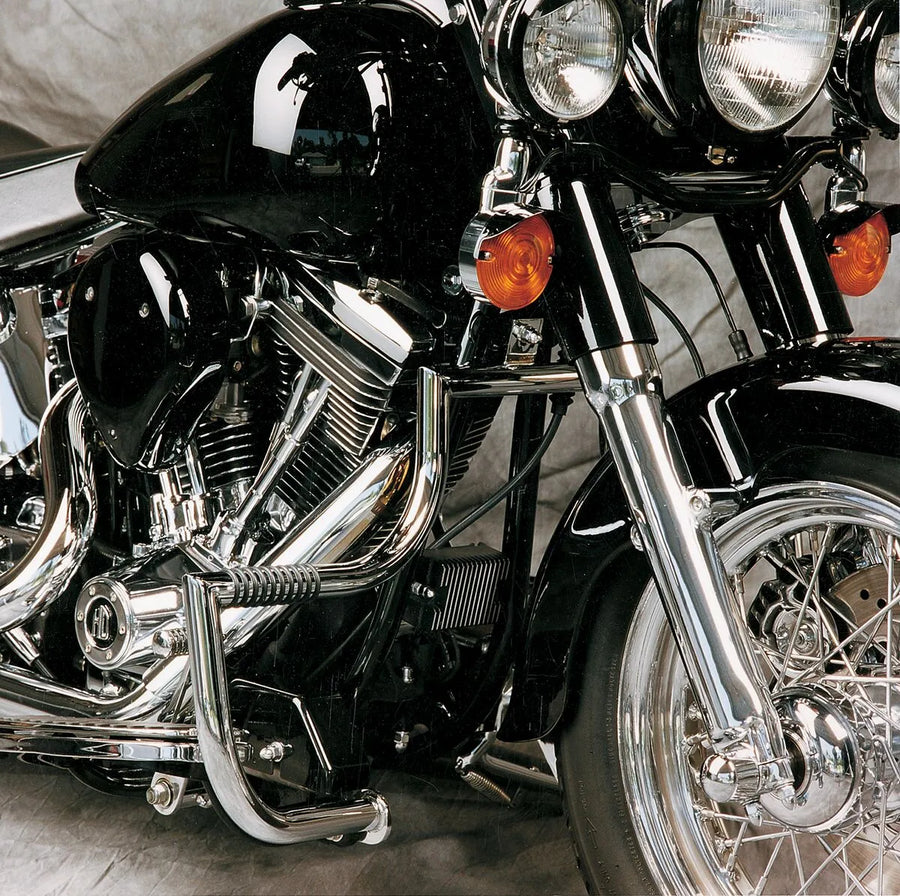Harley Davidson FXS [LINDBY] – Linbar® Highway Bar