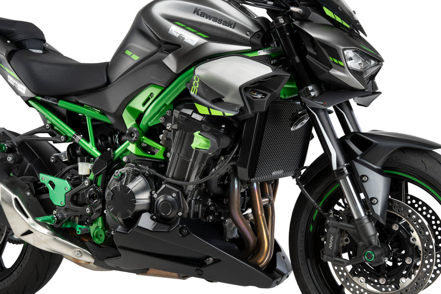 KAWASAKI Z 900 SE [2025] – Spoiler D12 – Preto Mate