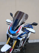 Honda CRF 1100 Africa Twin [BULLSTER] – Pára-brisa para vista frontal da Honda