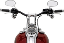 Harley-Davidson Street Bob [PERFORMANCE MACHINE (PM)] – Phatbar & Riser Kit-1