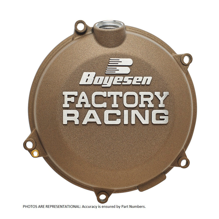 YAMAHA YZ 250 FX [2020-2025] - Tampa da embreagem