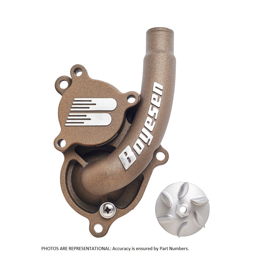 HUSQVARNA FE 250 [2017-2019] - Kit bomba de água
