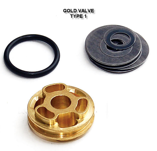 HONDA CR 250 R [2003-2007] - Kit de Compressão de Válvula Ouro