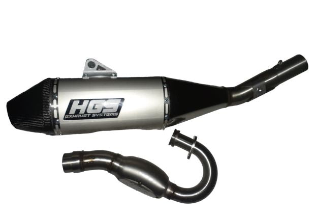 HONDA CRF 250 R [2022-2024] - Sistema de escapamento completo