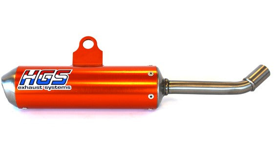 KTM 125 SX [2023-2025] - Silenciador para fins de corrida