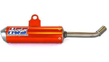 KTM 125 SX [2023-2025] - Silenciador para fins de corrida