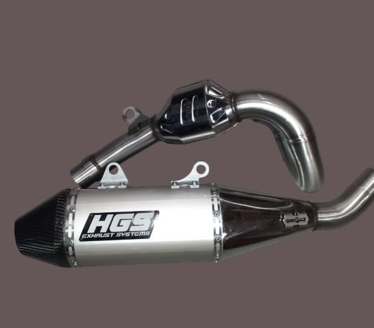 KTM 450 SX F [2023-2025] - Conjunto completo sistema de escape