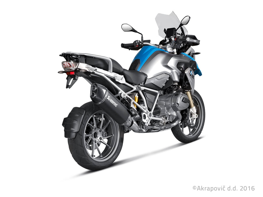 BMW R 1200 GS ADVENTURE [2013-2016] - Sistema de escape deslizante