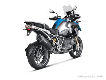 BMW R 1200 GS ADVENTURE [2014-2016] - Sistema de escape deslizante