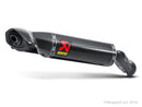 YAMAHA YZF R 1 [2009-2014] - Sistema de escapamento deslizante