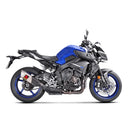 YAMAHA MT 10 [2016-2021] - Escape Slip-On Line (Titânio)
