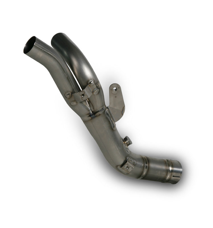 YAMAHA YZF R 1 [2009-2014] - tubo de conexão (titânio)