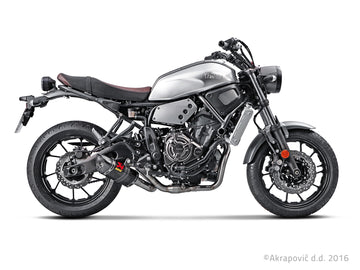 YAMAHA MT 07 [2021] - Peça de reposição 461-Y7R2-AFC
