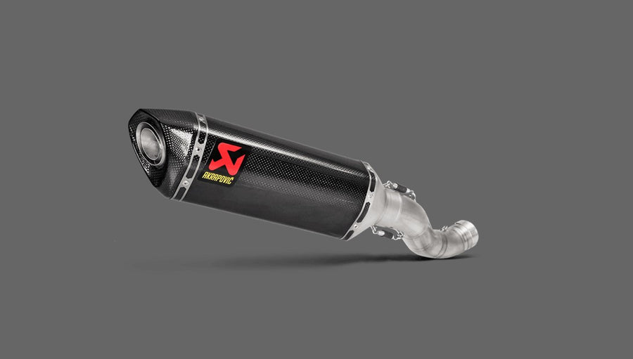 APRILIA RSV 1000 [2021-2024] - Sistema de Escape Slip-On